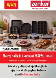Prim Market gazetka Strona 1