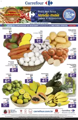 Carrefour (válido até 27-09)