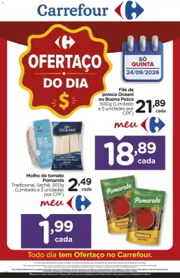 Folheto Carrefour (válido até 24-09)