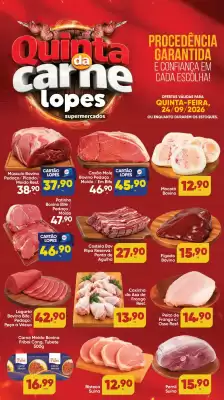 Lopes (válido até 24-09)