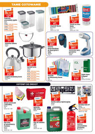 E.Leclerc gazetka | Promenady Wroclawskie Strona 2: Pojemnik na produkty sypkie Keter €12,99, Zmywaki Neons MS Poland €4,99