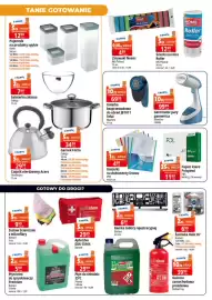 E.Leclerc gazetka | Promenady Wroclawskie Strona 2: Pojemnik na produkty sypkie Keter €12,99, Zmywaki Neons MS Poland €4,99