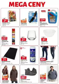 E.Leclerc gazetka | Elblag Strona 2: Spodnie jeans damskie, męskie €49,99, Nabłyszczacz do kokpitu Plak €21,99