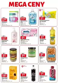 E.Leclerc gazetka | Elblag Strona 3: Zupa Herby Grobsol €6,59, Żel pod prysznic Family Fresh €12,99