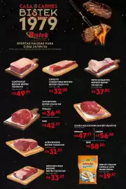Encarte Bistek Supermercados Página 1