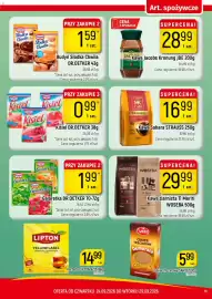 Delikatesy Piotruś Pan gazetka tydzień 39 Strona 11: Budyń Słodka Chwila DR.OETKER €1,59