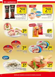 Delikatesy Piotruś Pan gazetka tydzień 39 Strona 8: Pastella LISNER €2,99