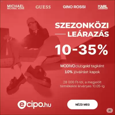 Coop akciós újság