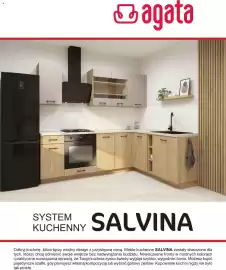 Agata Meble gazetka Strona 1