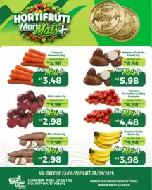 Folheto Mart Minas semana 39 Página 1