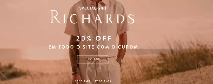 Catálogo Richards Página 1