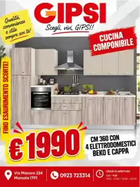 Volantino Gipsi Pagina 1