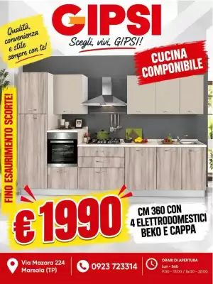 Gipsi (valido fino al 7-10)