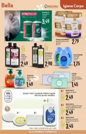 Volantino Emisfero Pagina 11: PhytoRelax bagnodoccia olio 31 erbe, olio di argan €2,90