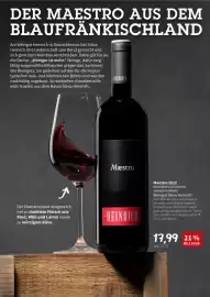 Der Grissemann Flugblatt woche 39 Seite 7: Maestro €17,99