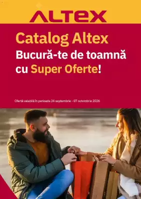 Altex (valid până la 7-10)