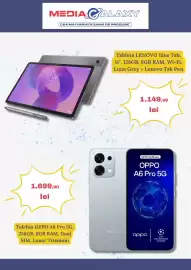 Catalog Media Galaxy Pagină 2: Lenovo Idea Tab €1.149,99