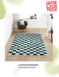 Catalogue La Redoute page 6