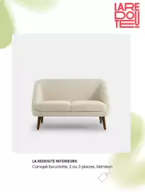 Catalogue La Redoute page 4