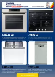 Catalog Flanco Pagină 3: Samsung plita incorporabila na64h3000ak/l1 €799,00