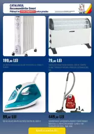 Catalog Flanco Pagină 4: Vision calorifer electric cu ulei touch vtcu-11a €199,00