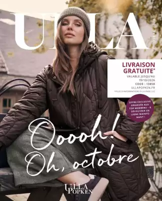 Ulla Popken (valable jusqu'au 19-10)