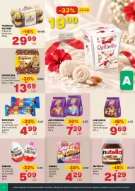 Catalog Annabella Pagină 10: Rom buzz €4,99, Dobrogea eugenia cacao €13,69
