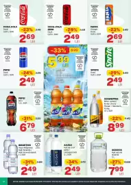 Catalog Annabella Pagină 12: Coca-Cola zero €2,49, Pepsi zero €6,79