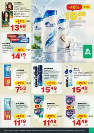 Catalog Annabella Pagină 15: Colgate pastă de dinți advanced white / advanced white charcoal €14,19