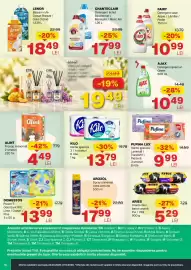 Catalog Annabella Pagină 16: Pufina lux hârtie igienică €9,99