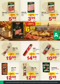 Catalog Annabella Pagină 4: CRIS-TIM Sinaia CRIS-TIM Salam Rustic 100g CRIS-TIM Banalean 100g CRIS-TIM Salam Sinaia feliat