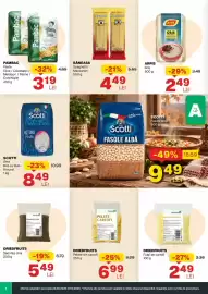 Catalog Annabella Pagină 6: Driedfruits pelete din cartofi €6,99, Scotti orez bob cu bob rotund €8,49