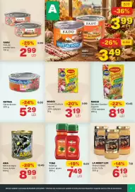 Catalog Annabella Pagină 7: LaMinut Lux Muștar clasic / dulce / iute €619,00, Maggi Secretul Gustului Legume €3,19