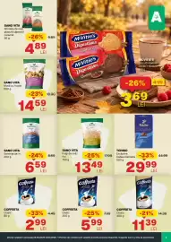 Catalog Annabella Pagină 9: Sano Vita Rondele de orez glazura căpșuni/caramel €4,89, Sano Vita Musli cu fructe €14,59