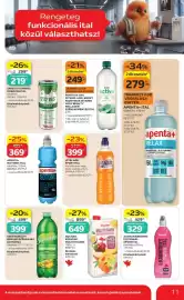 Auchan akciós újság hét 39 Oldal 11: SZENTKIRÁLYI IMMUNO SZÉNSAVAS ÜDÍTŐITAL €499,00