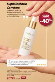 Catálogo Yves Rocher Página 11: Supra Essência Corretora Yves Rocher €27,95