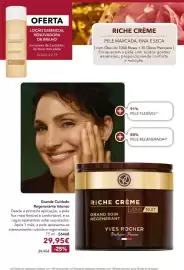 Catálogo Yves Rocher Página 12: Grande cuidado regenerante intenso yves rocher €29,95