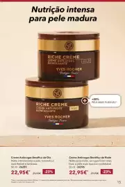 Catálogo Yves Rocher Página 15