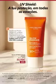 Catálogo Yves Rocher Página 19