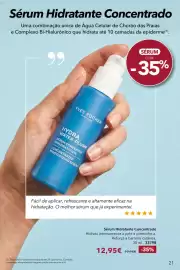 Catálogo Yves Rocher Página 21: Sérum Hidratante Concentrado Yves Rocher €12,95