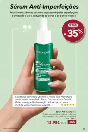 Catálogo Yves Rocher Página 25: Sérum anti-imperfeições yves rocher €12,95