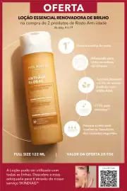 Catálogo Yves Rocher Página 3: Loção essencial renovadora de brilho yves rocher €29,95