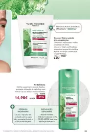 Catálogo Yves Rocher Página 33