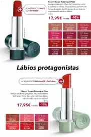 Catálogo Yves Rocher Página 36: Batom Rouge Botanique Glow Yves Rocher €17,95