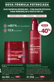 Catálogo Yves Rocher Página 5: Yves rocher lift pro-collagène anti-wrinkle remodeling care €34,95