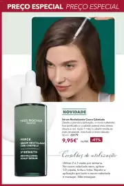Catálogo Yves Rocher Página 50: Yves rocher sérum revitalisante couro cabeludo €9,95