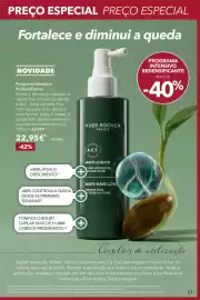 Catálogo Yves Rocher Página 51: Yves rocher programa intensivo redensificante €22,95