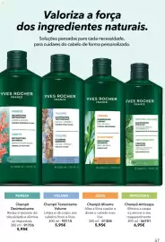Catálogo Yves Rocher Página 57
