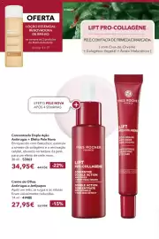 Catálogo Yves Rocher Página 6: YVES ROCHER PILANCE ANTI-AGE GLOBAL LA LOTION ESENTALAR NOVATCERCLAY GLOW RENEWAL ESSENTIAL