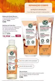 Catálogo Yves Rocher Página 60: Bálsamo de Duche Ultrarrico Yves Rocher €9,95